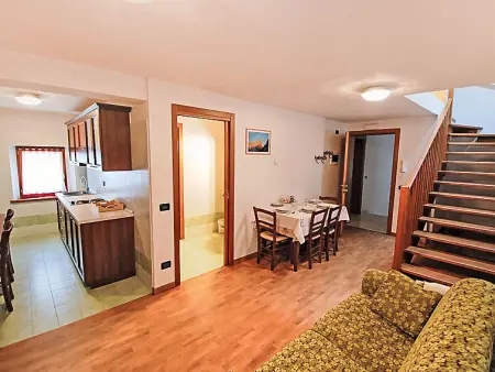 Albergo Diffuso - Cjasa Fantin, Appartement 6 personnes à Lago di Barcis - Photo 9