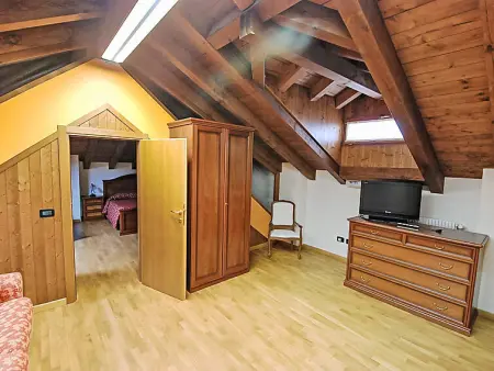 Albergo Diffuso - Cjasa Fantin, Appartement 6 personnes à Lago di Barcis - Photo 10