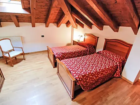 Albergo Diffuso - Cjasa Fantin, Appartement 6 personnes à Lago di Barcis - Photo 11