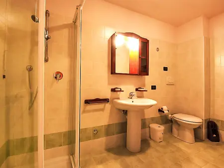 Albergo Diffuso - Cjasa Fantin, Appartement 6 personnes à Lago di Barcis - Photo 12