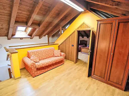 Albergo Diffuso - Cjasa Fantin, Appartement 6 personnes à Lago di Barcis - Photo 13