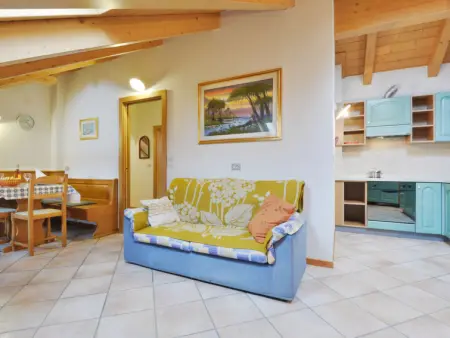 Ardoney, Appartement 4 personnes à Campitello - Photo 3