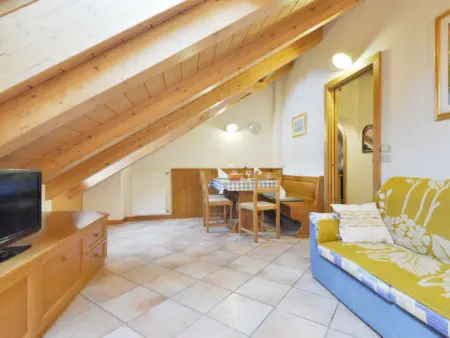 Ardoney, Appartement 4 personnes à Campitello - Photo 8