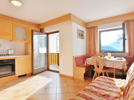 Lazzer, Appartement 4 personnes à Campitello - Photo 2