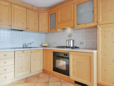 Lazzer, Appartement 4 personnes à Campitello - Photo 4