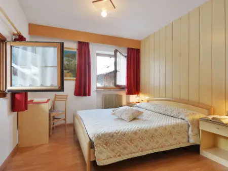 Lazzer, Appartement 4 personnes à Campitello - Photo 5