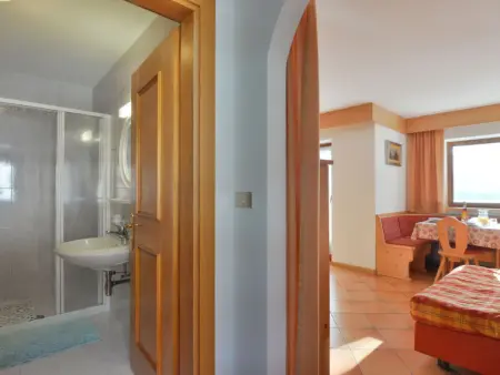 Lazzer, Appartement 4 personnes à Campitello - Photo 7