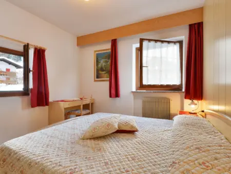 Lazzer, Appartement 4 personnes à Campitello - Photo 8