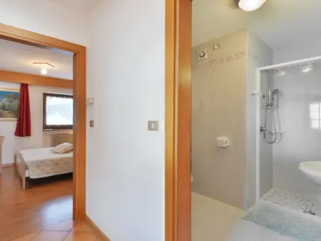 Lazzer, Appartement 4 personnes à Campitello - Photo 10