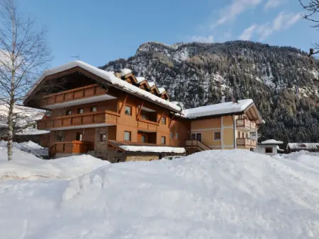 Lazzer, Appartement 4 personnes à Campitello - Photo 15