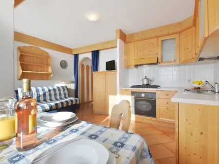 Lazzer, Appartement 4 personnes à Campitello - Photo 2