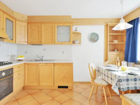 Lazzer, Appartement 4 personnes à Campitello - Photo 7