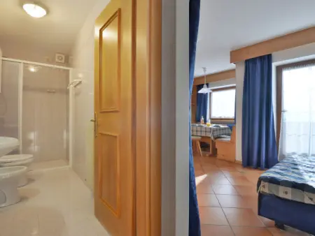 Lazzer, Appartement 4 personnes à Campitello - Photo 10