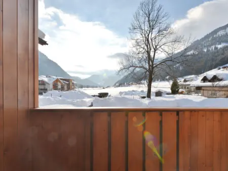 Lazzer, Appartement 4 personnes à Campitello - Photo 12