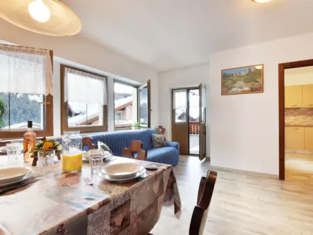 Bernard, Appartement 8 personnes à Campitello - Photo 6