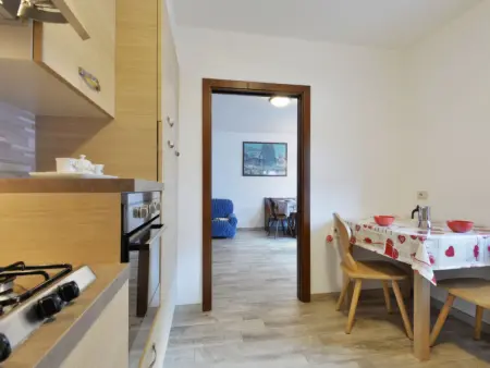 Bernard, Appartement 8 personnes à Campitello - Photo 7