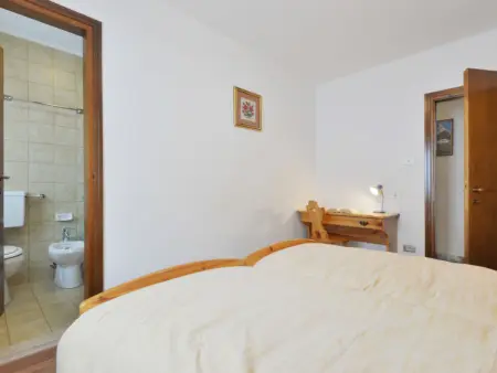 Bernard, Appartement 8 personnes à Campitello - Photo 10