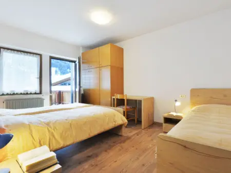 Bernard, Appartement 8 personnes à Campitello - Photo 16