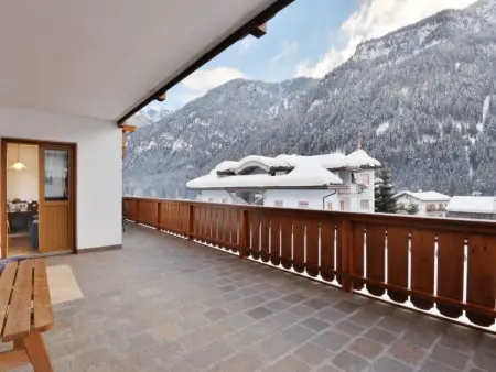 Bernard, Appartement 8 personnes à Campitello - Photo 24