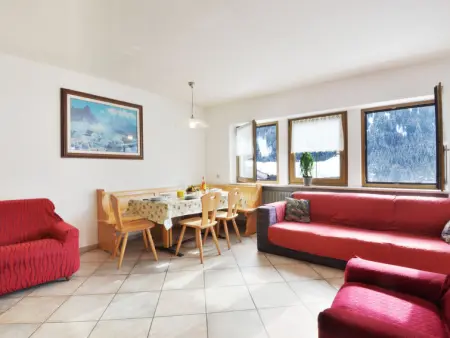 Bernard, Appartement 8 personnes à Campitello - Photo 6