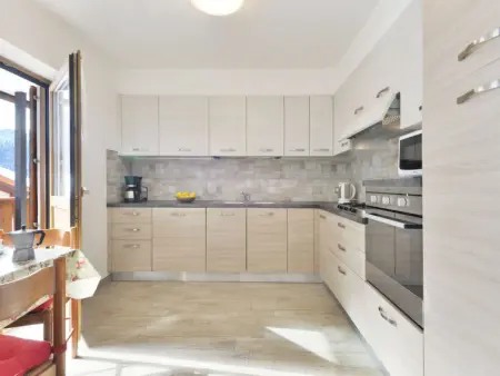 Bernard, Appartement 8 personnes à Campitello - Photo 7