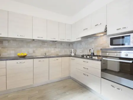 Bernard, Appartement 8 personnes à Campitello - Photo 8