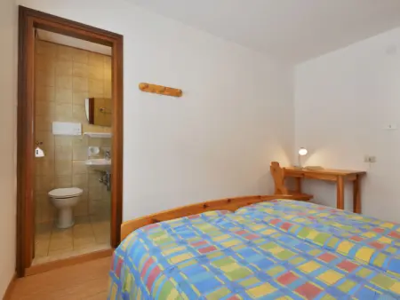 Bernard, Appartement 8 personnes à Campitello - Photo 10