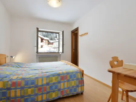 Bernard, Appartement 8 personnes à Campitello - Photo 13