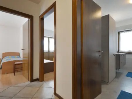 Bernard, Appartement 8 personnes à Campitello - Photo 15