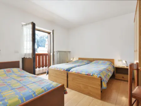 Bernard, Appartement 8 personnes à Campitello - Photo 17