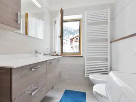 Bernard, Appartement 8 personnes à Campitello - Photo 18