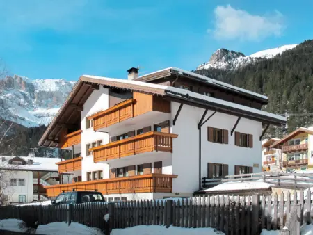 Bernard, Appartement 8 personnes à Campitello - Photo 22