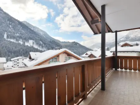 Bernard, Appartement 8 personnes à Campitello - Photo 23