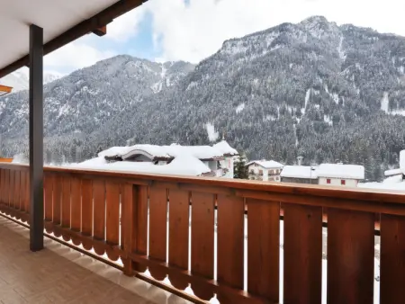 Bernard, Appartement 8 personnes à Campitello - Photo 24