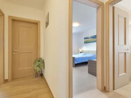 Bernard, Appartement 8 personnes à Campitello - Photo 8