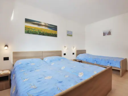 Bernard, Appartement 8 personnes à Campitello - Photo 9