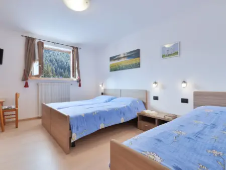 Bernard, Appartement 8 personnes à Campitello - Photo 10