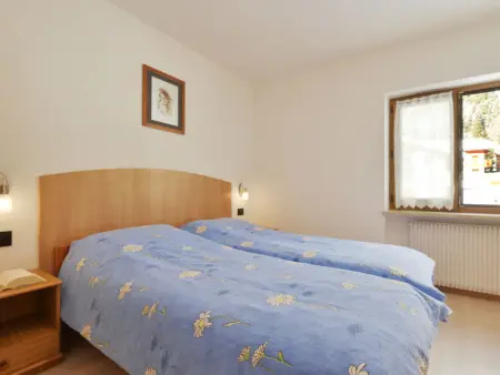 Bernard, Appartement 8 personnes à Campitello - Photo 11