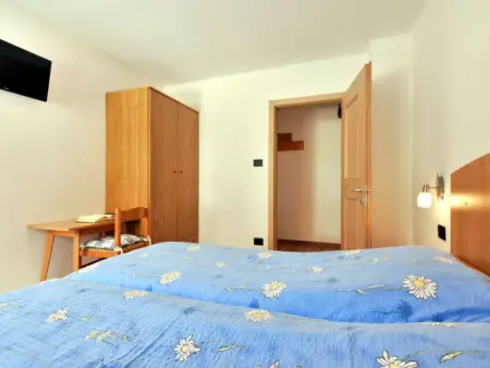 Bernard, Appartement 8 personnes à Campitello - Photo 12