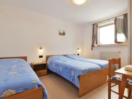 Bernard, Appartement 8 personnes à Campitello - Photo 14