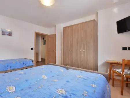 Bernard, Appartement 8 personnes à Campitello - Photo 15