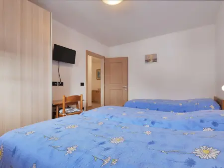 Bernard, Appartement 8 personnes à Campitello - Photo 16