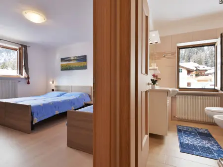 Bernard, Appartement 8 personnes à Campitello - Photo 17