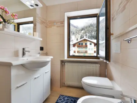 Bernard, Appartement 8 personnes à Campitello - Photo 18