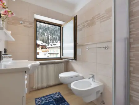 Bernard, Appartement 8 personnes à Campitello - Photo 19