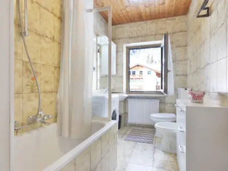 Bernard, Appartement 8 personnes à Campitello - Photo 20