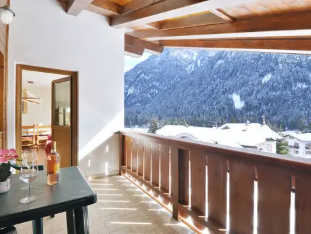 Bernard, Appartement 8 personnes à Campitello - Photo 23