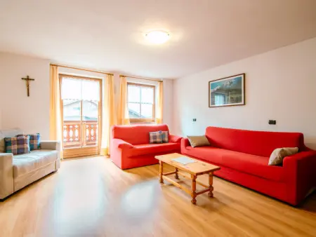 Trottner, Appartement 4 personnes à Campitello - Photo 2