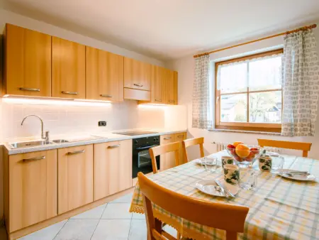 Trottner, Appartement 4 personnes à Campitello - Photo 4