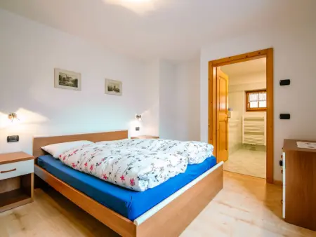 Trottner, Appartement 4 personnes à Campitello - Photo 5